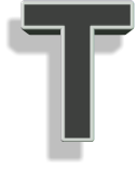 T