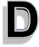 D